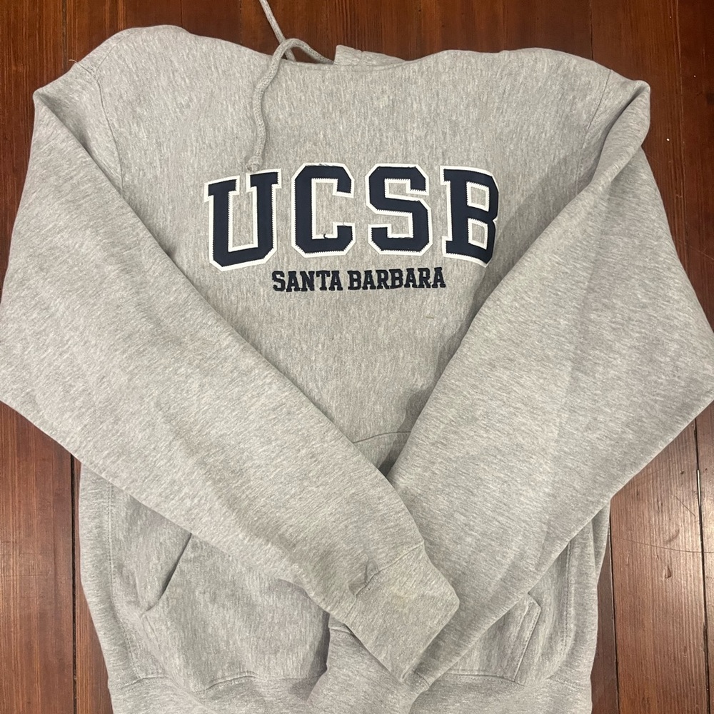 Brand New University Of Santa Barbara Sweatshirt